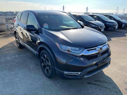 2019 Honda CR-V