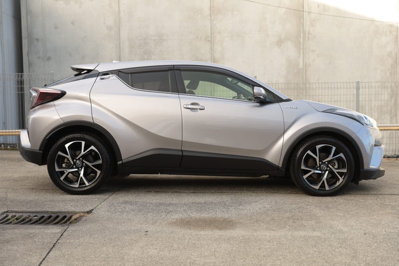 2017 Toyota C-HR