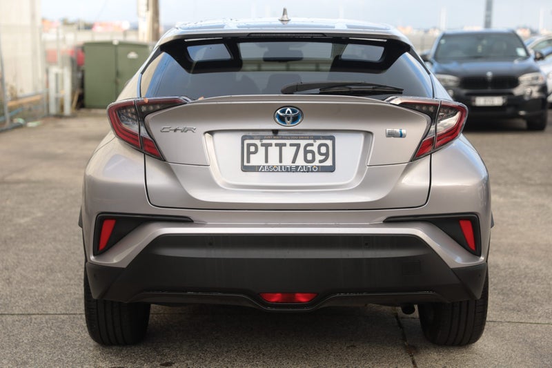 2017 Toyota C-HR