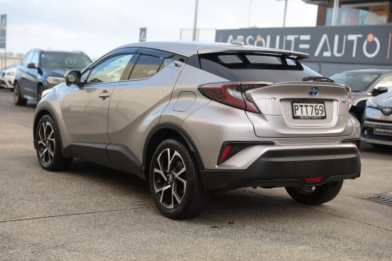 2017 Toyota C-HR