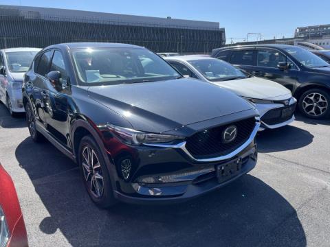 2019 Mazda CX-5