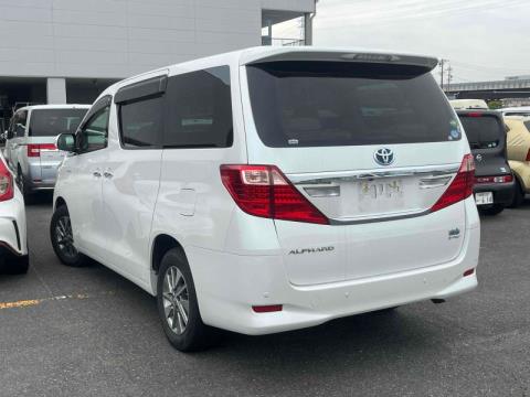 2013 Toyota Alphard - Thumbnail